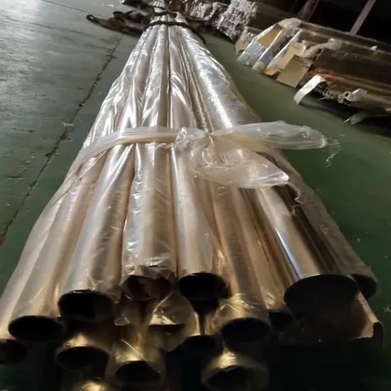 Ss Industry Stainless Steel Seamless Pipe Use for Water Project