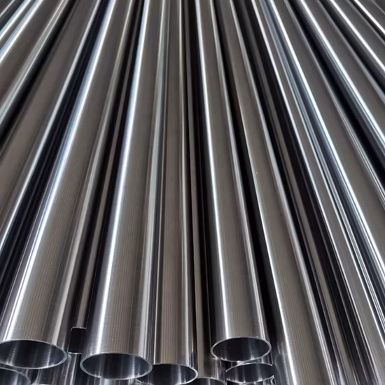 Ss Industry Stainless Steel Seamless Pipe Use for Water Project
