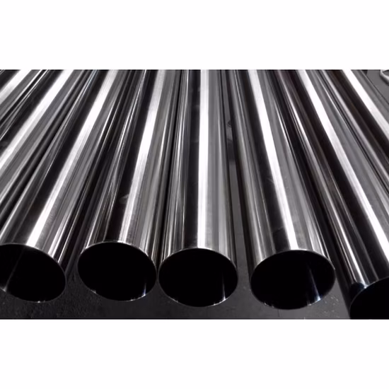 Ss Industry Stainless Steel Seamless Pipe Use for Water Project